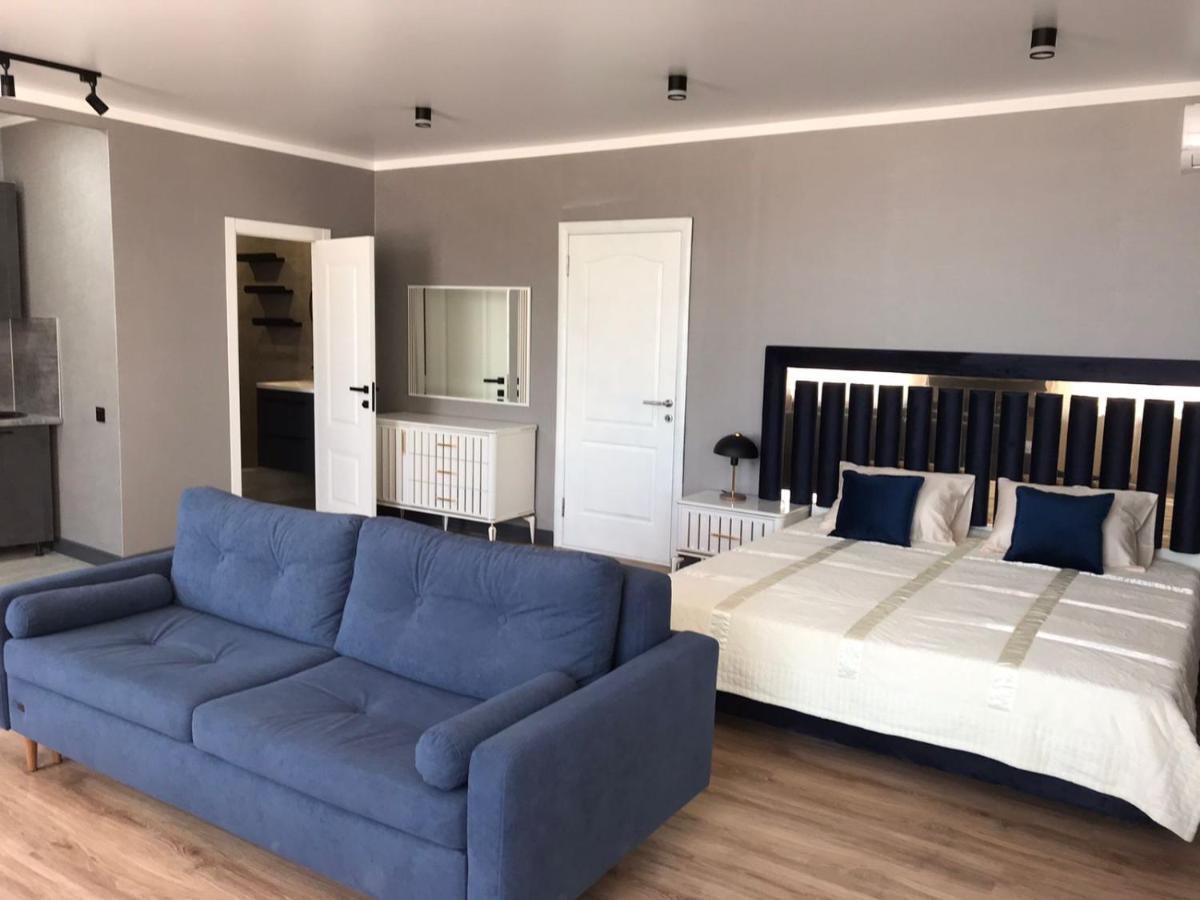 Гостевой Дом София 400 М До Моря Gagra Esterno foto