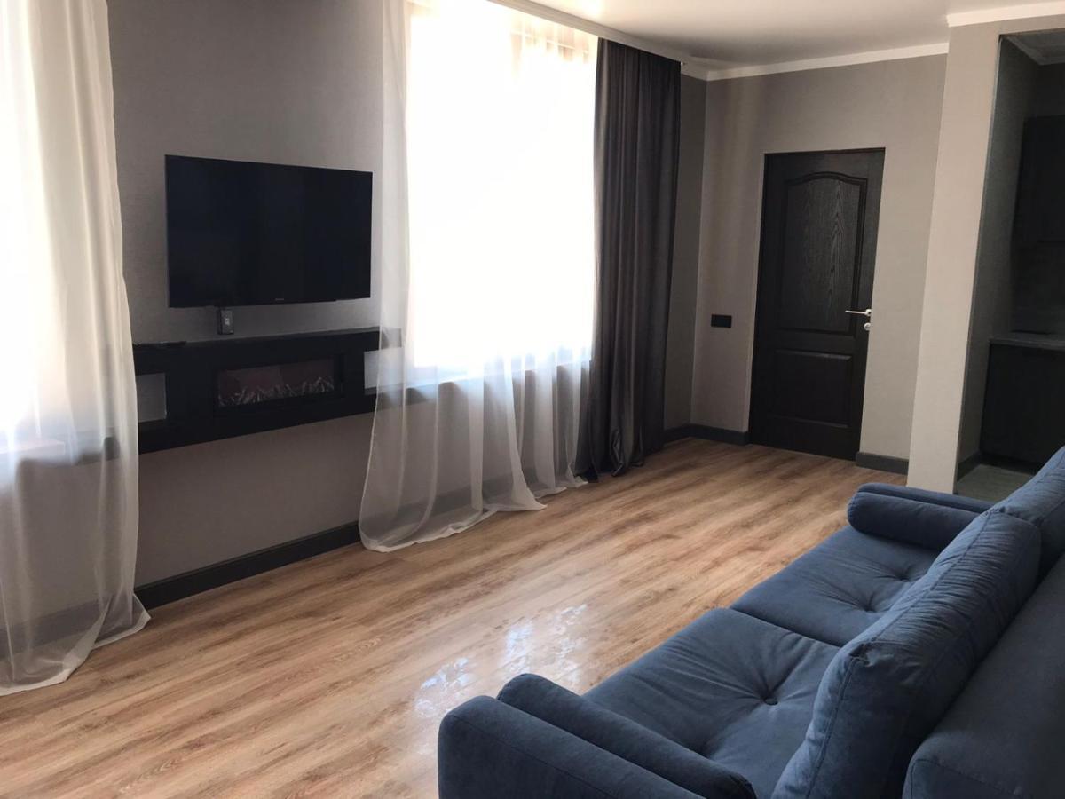 Гостевой Дом София 400 М До Моря Gagra Esterno foto