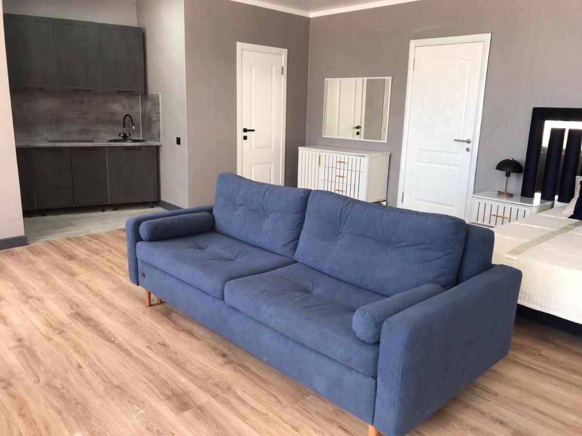 Гостевой Дом София 400 М До Моря Gagra Esterno foto