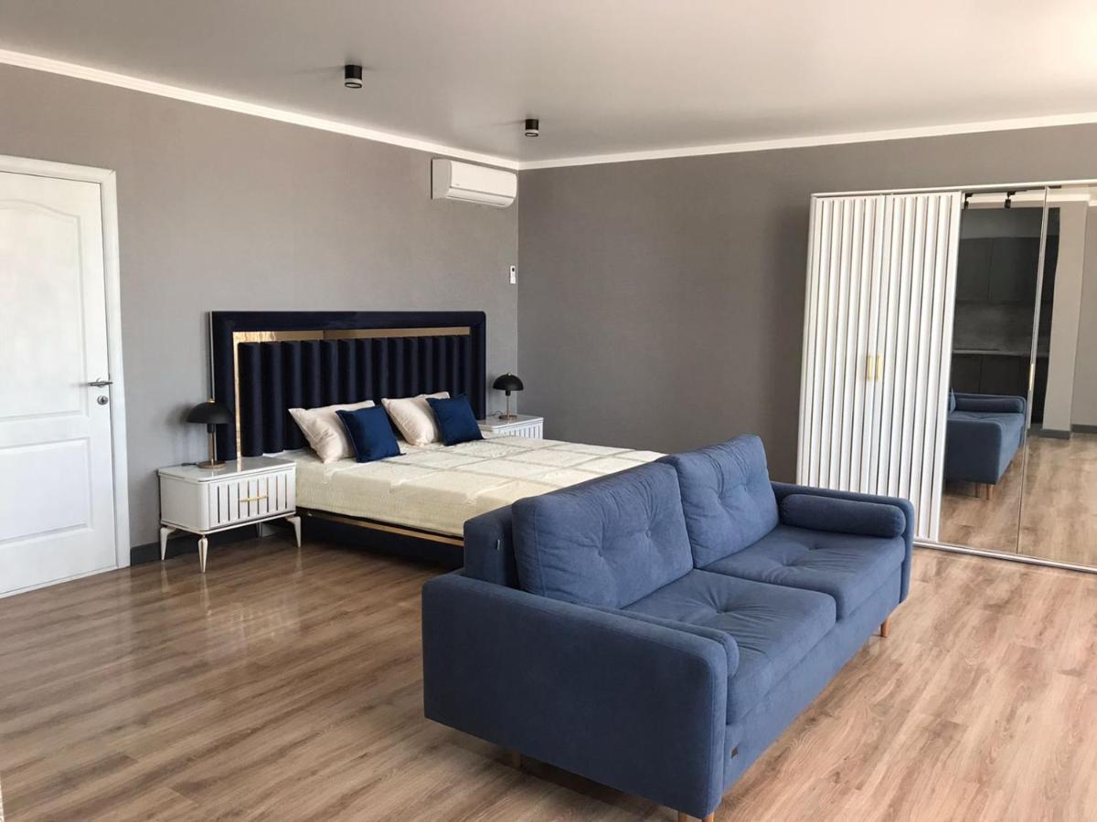 Гостевой Дом София 400 М До Моря Gagra Esterno foto
