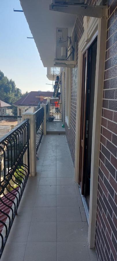 Гостевой Дом София 400 М До Моря Gagra Esterno foto