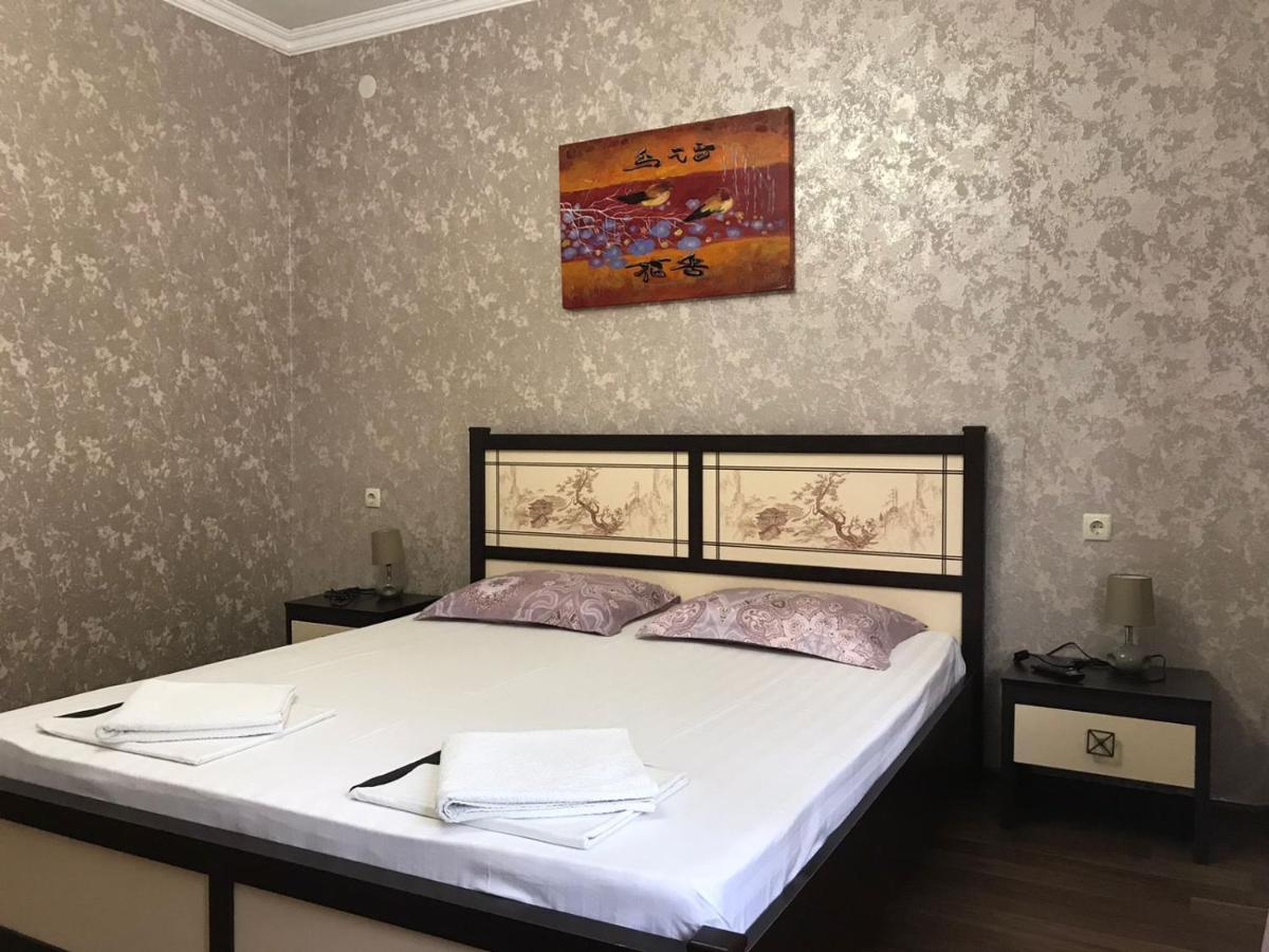 Гостевой Дом София 400 М До Моря Gagra Esterno foto