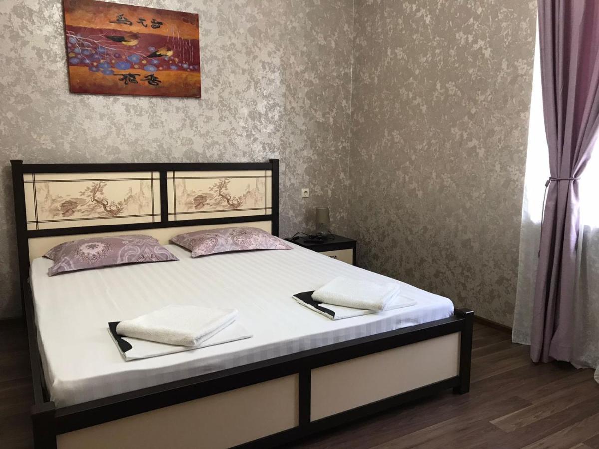 Гостевой Дом София 400 М До Моря Gagra Esterno foto