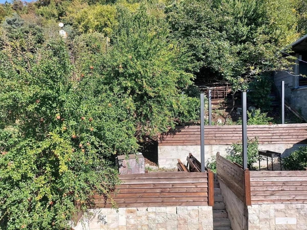 Гостевой Дом София 400 М До Моря Gagra Esterno foto