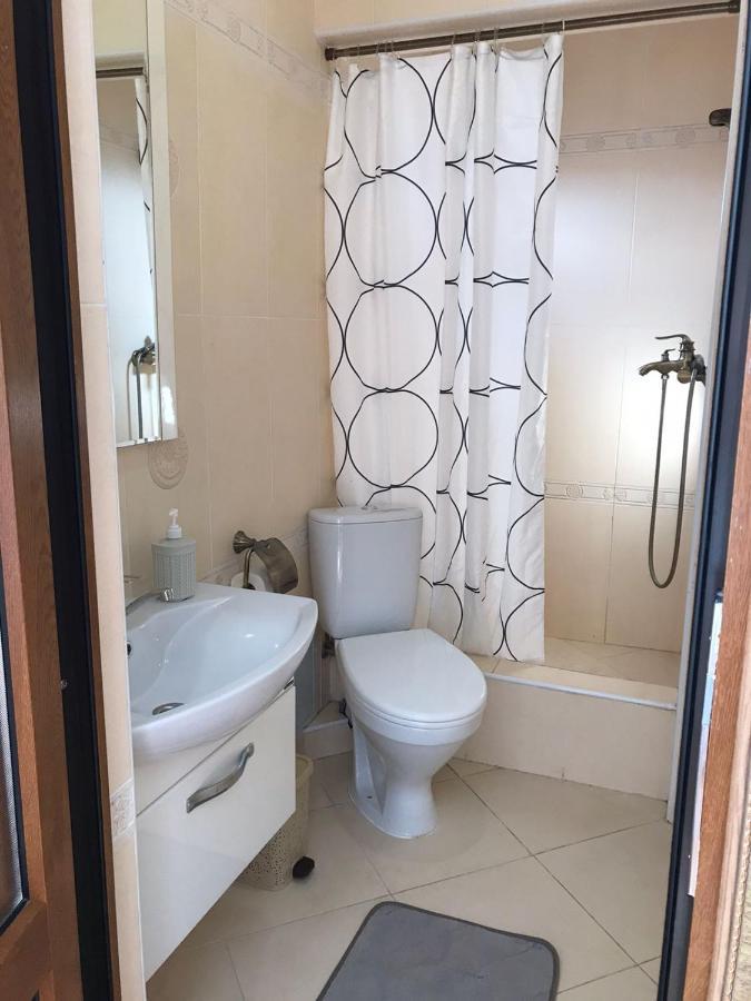 Гостевой Дом София 400 М До Моря Gagra Esterno foto