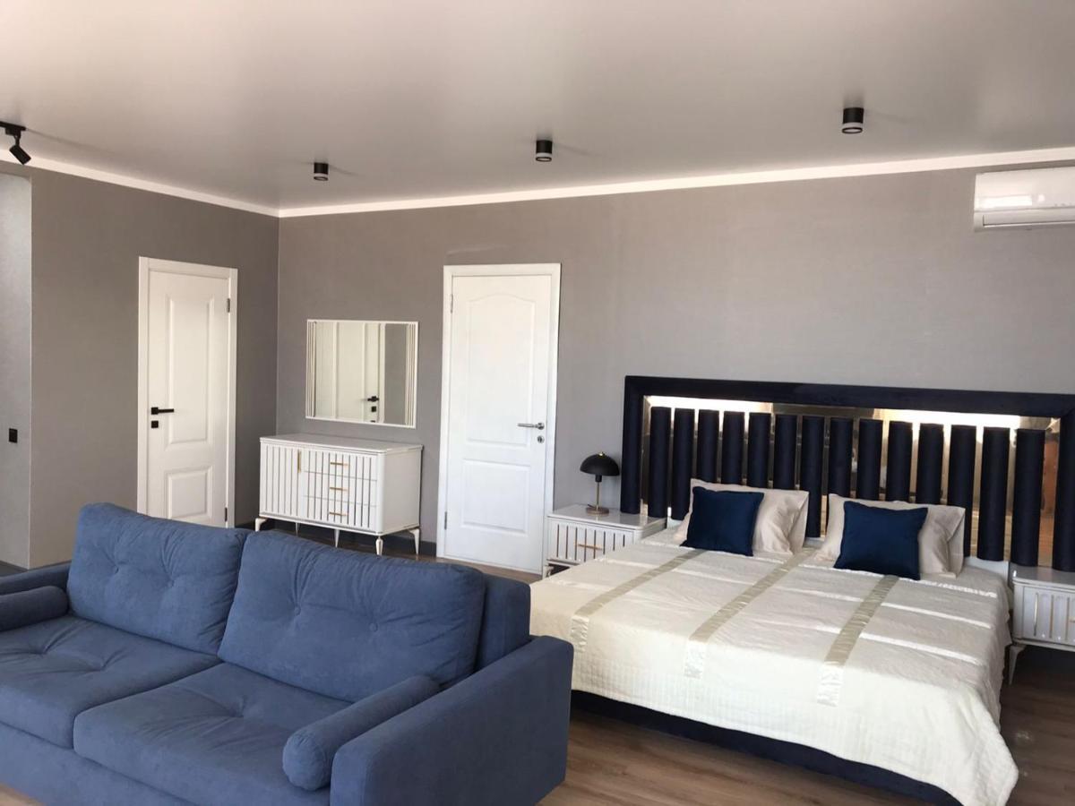 Гостевой Дом София 400 М До Моря Gagra Esterno foto