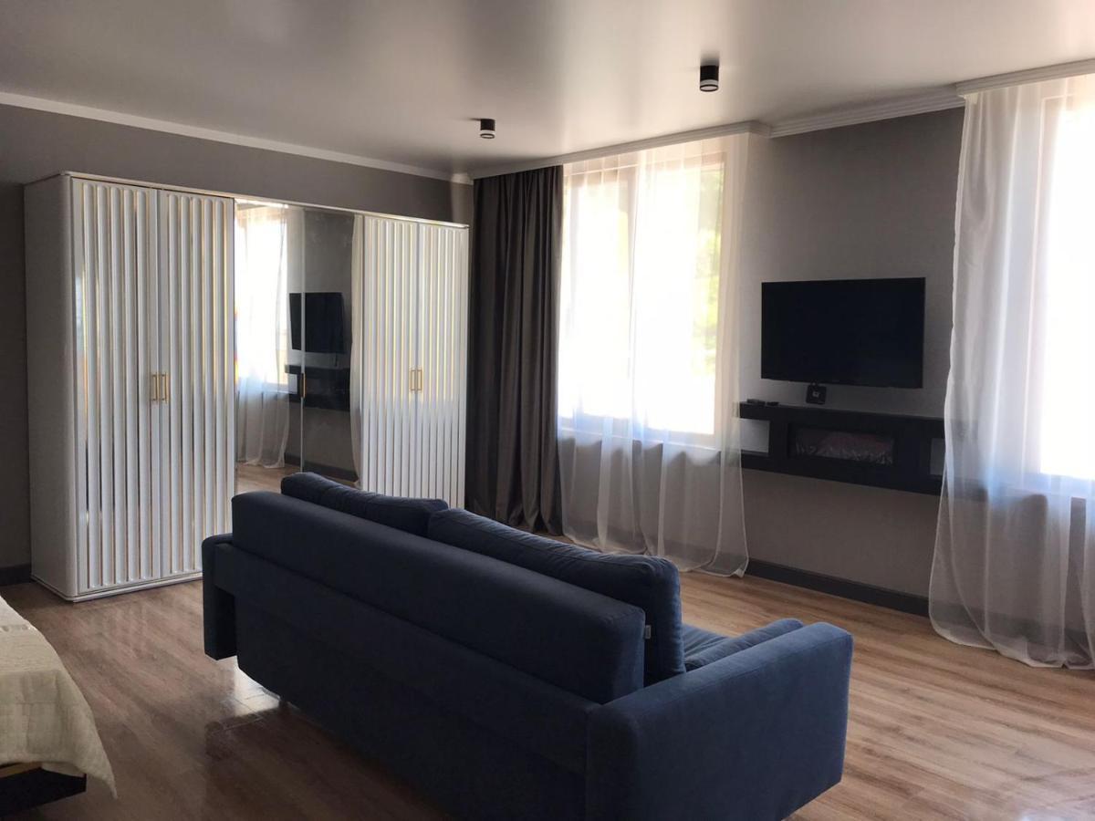 Гостевой Дом София 400 М До Моря Gagra Esterno foto