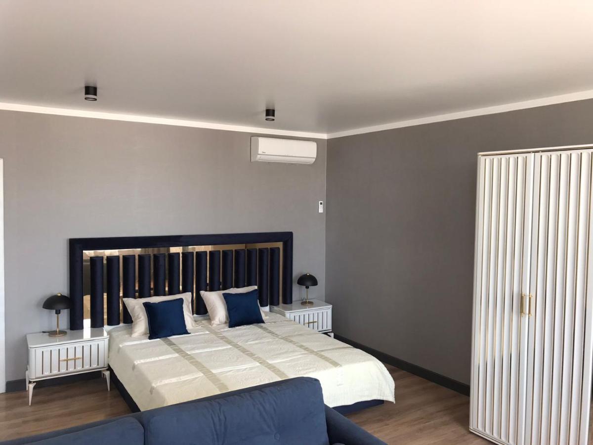 Гостевой Дом София 400 М До Моря Gagra Esterno foto